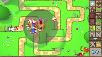 BTD5 - Levels 1-50 - Hard Mode Walkthrough - No Lives Lost - Monkey Lane Ultimate Guide