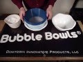 Dry Ice Extraction - Bubble Bowls