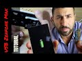 Tutorial sostituzione connettore ricarica usb smartphone ASUS ZENFONE MAX