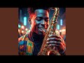 Maghreb Desert Drive Afro Jazz 
