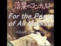 For the peace of all mankind  albert hammond