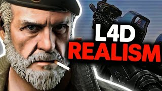 Making Left 4 Dead as Realistic as Possible