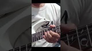 Bending + sweep picking 🎸 #guitar #neoclassical #bending