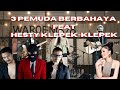 PECAH SERIBU - Hesty aryatura Kelepek-Klepek Feat 3 Pemuda Berbaha Live at Waroeng 78