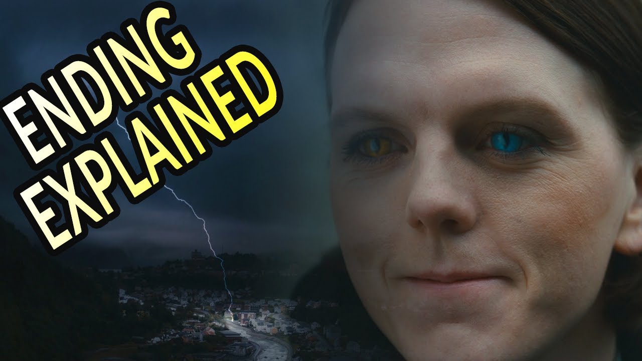 The Ending Of Ragnarok Season 2 Explained