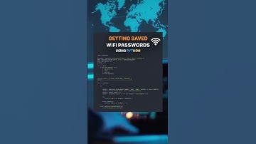 Show Any Wifi password with python in a second 🐍#python #hacking #warning #crypto #bitcoin #coding