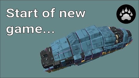 Project Mothership DevLog 01 - My new game