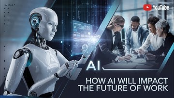 How AI Will Transform the Future of Work 🤖 | Opportunities, Challenges & Skills for Tomorrow