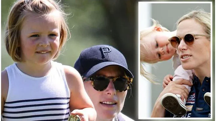 Zara Tindall gives children 'freedom rather than r...