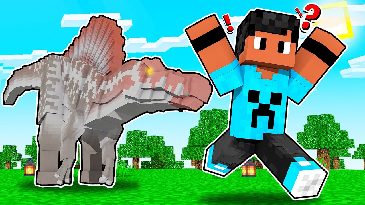 Minecraft dá as boas-vindas ao Jurassic World - Xbox Wire em Português