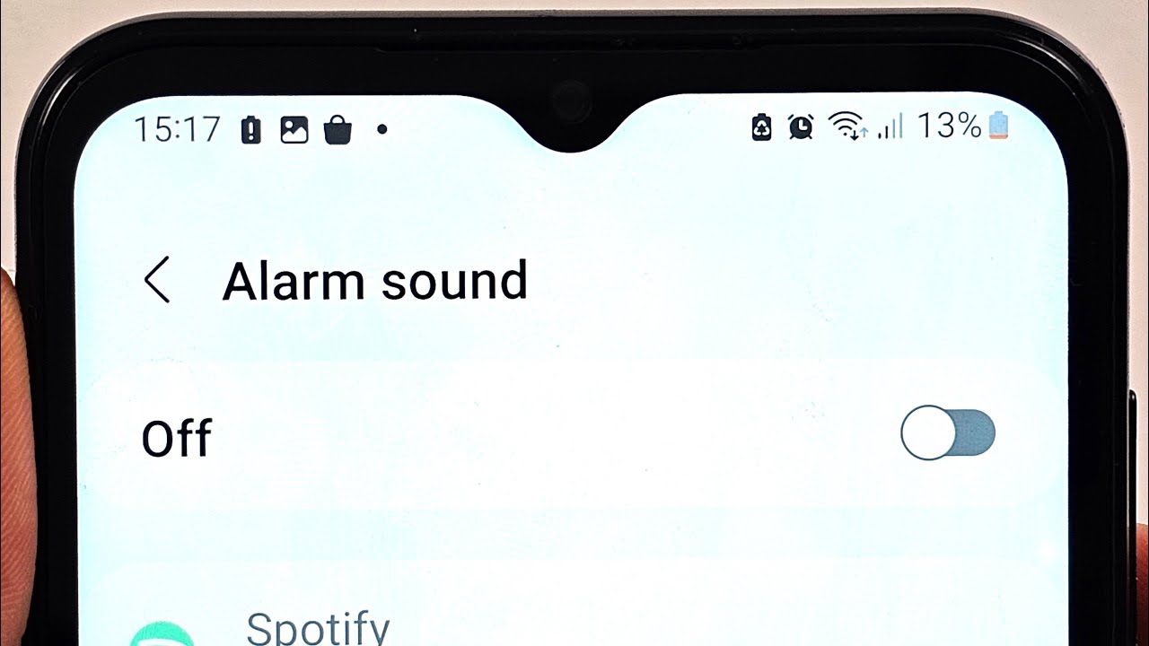 samsung-galaxy-a14-alarm-not-going-off-too-silent-solved-youtube