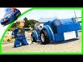 LEGO City Undercover Полицейский Грузовик ЧАСТЬ-8