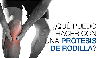 ¿Cuál es el mejor ejercicio después de una artroplastia total de rodilla?