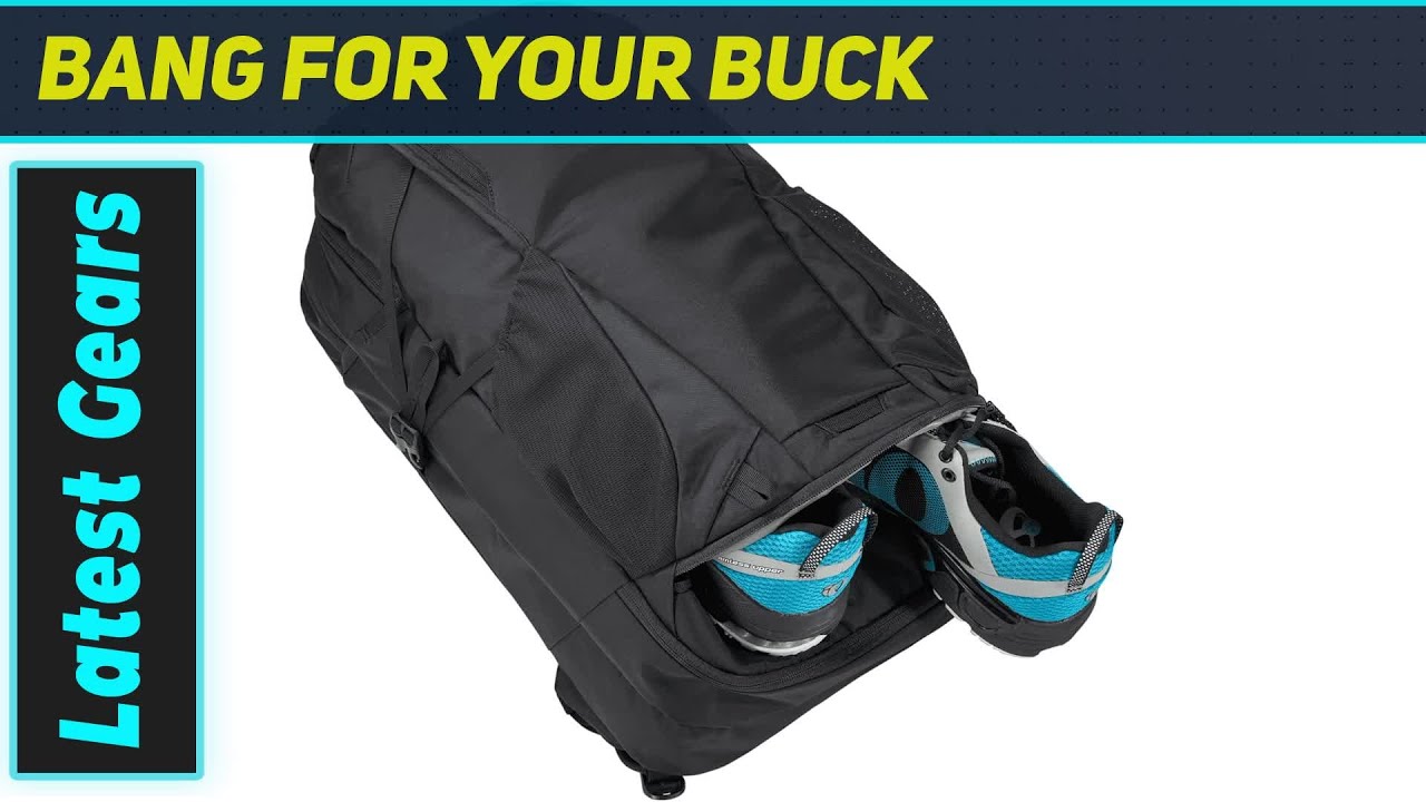 Thule Enroute Backpack 30l Review Thule Enroute 30L: The Ultimate 