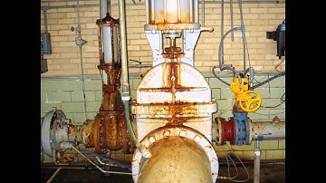 Kinetrol Pneumatic Actuators at Work