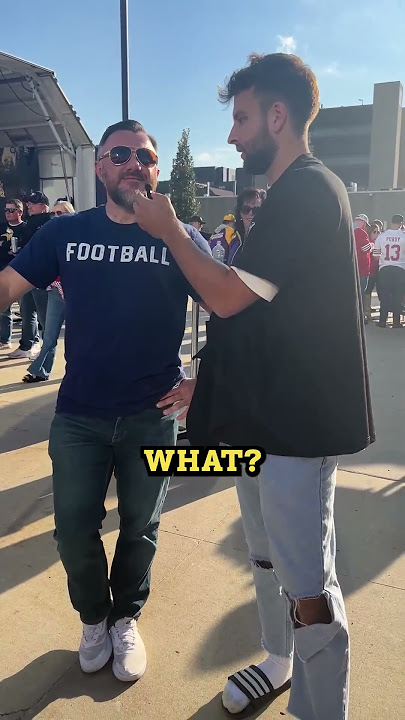@JimmyDarts Tests Fans Knowledge of Tight Ends 👀