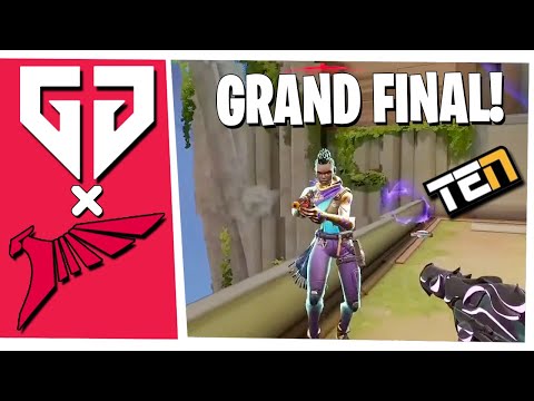Gen.G vs Talon