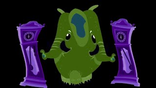 Elephant With The Clock Ohno Sponsored By Gamavision Previous 2 Csupo Effects