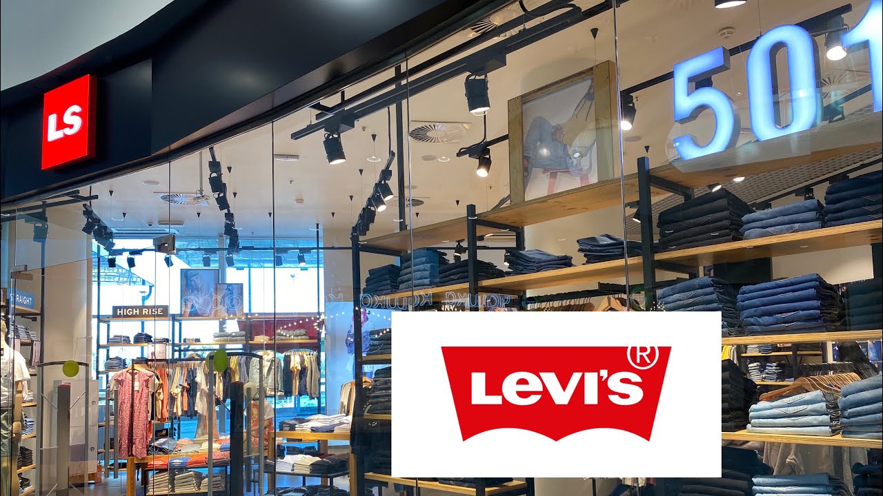 Levi’s YouTube