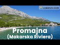 Promajna (Makarska Riviera), Croatia | Laganini.com