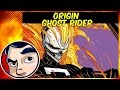 Ghost Rider (Robbie Reyes) - Origin | Comicstorian