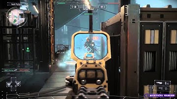 Killzone Shadow Fall - Capture & Hold - The Factory (PS4)