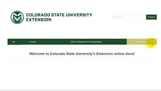 Details CSU Extension e-Store: Basics Guide