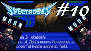 Let's Play Spectrobes Part 10 The Double Moon Chronicles of Ziba