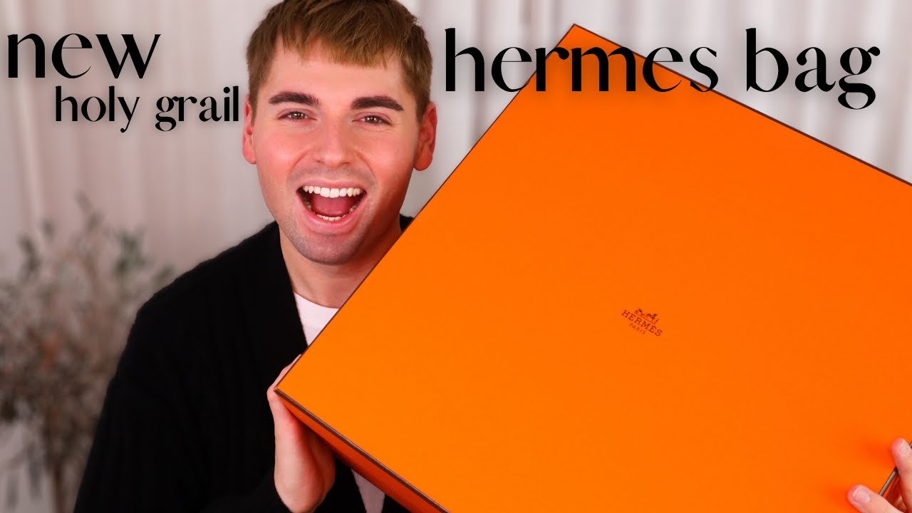 My NEW FAVORITE HERMES BAG YOU NEED NOW.. The Best New Hermes Bag REVEALED