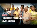 Edsa people power anniversary commemorated  anc