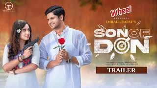 Son of Don | Trailer | Niloy Alamgir | Tania Brishty | New Natok 2024