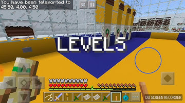 Minecraft PE (Tagalog Version) Find the Button