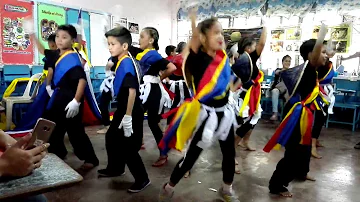 Dance Practice: Kanta na Pilipinas