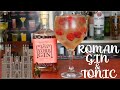 How to make a roman gin  tonic  summer cocktail recipes