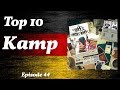 Top 10 Kamp Songs (Deutschrap) [=BestList=]