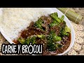 Carne y Brocoli