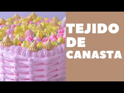 tortas decoradas en forma de canasta tejido de canasta en merengue youtube tortas decoradas en forma de canasta tejido de canasta en merengue youtube