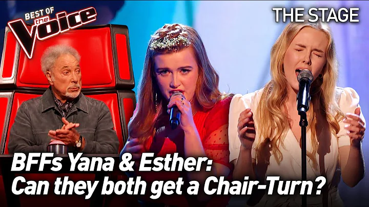 Yana Bing sings Stupid Love & Esther Cole sings Le...