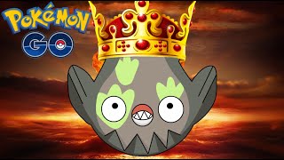 Limonde de Galar est le roi du format Super - PVP Pokémon GO