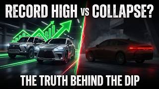 Lexus Performance: Is the Decline Real?