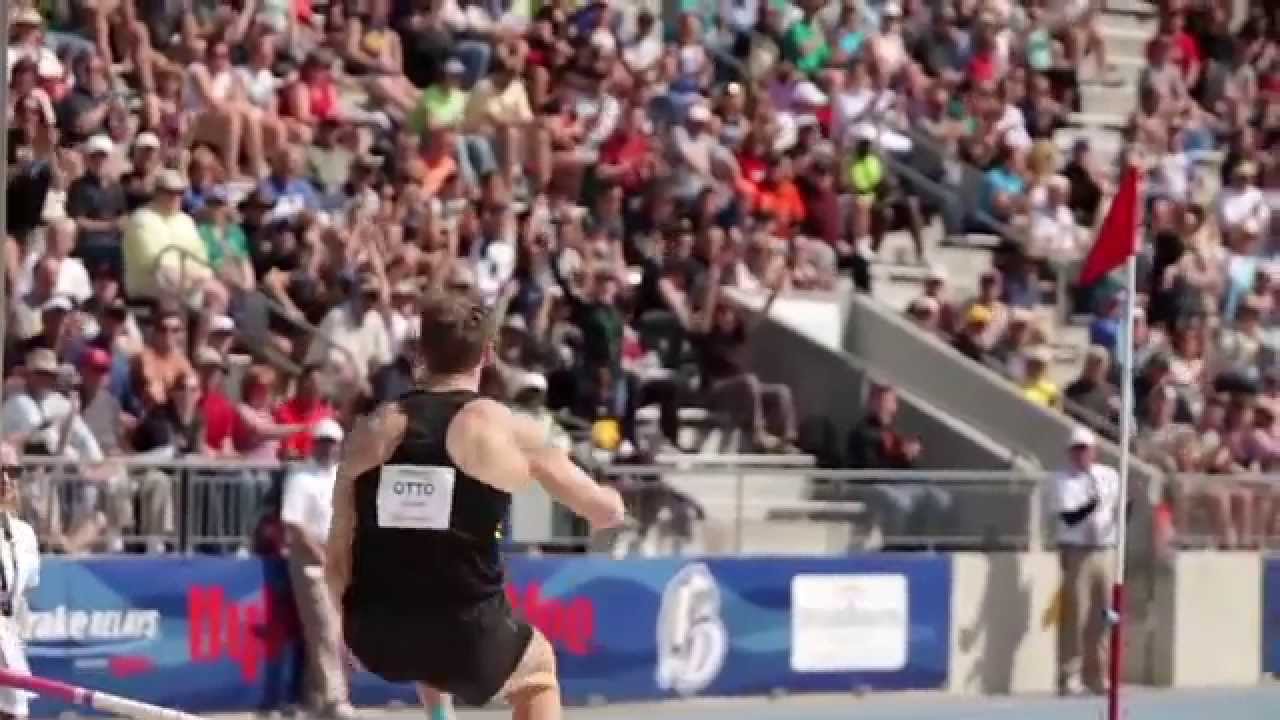 2015 Drake Relays Commercial YouTube