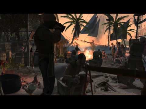 Videó: Assassin's Creed: Kalózok áttekintése