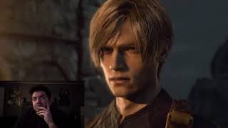 Resident Evil 4 - Krauser boss fight
