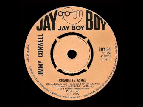 Jimmy Conwell - Cigarette Ashes