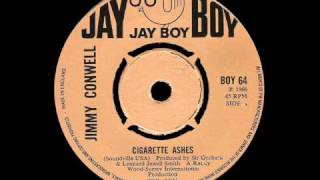 Jimmy Conwell - Cigarette Ashes chords