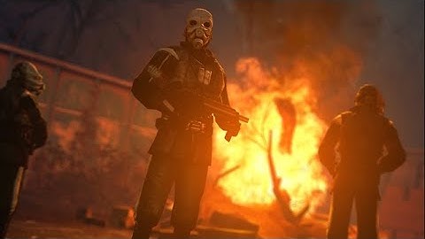 [GMOD] The Basement - Full Walkthrough