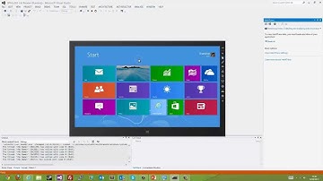 Windows 8 Apps For SharePoint