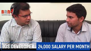 Became Software Engineer after a Long Gap. Teja (M.Tech - 2011) screenshot 2