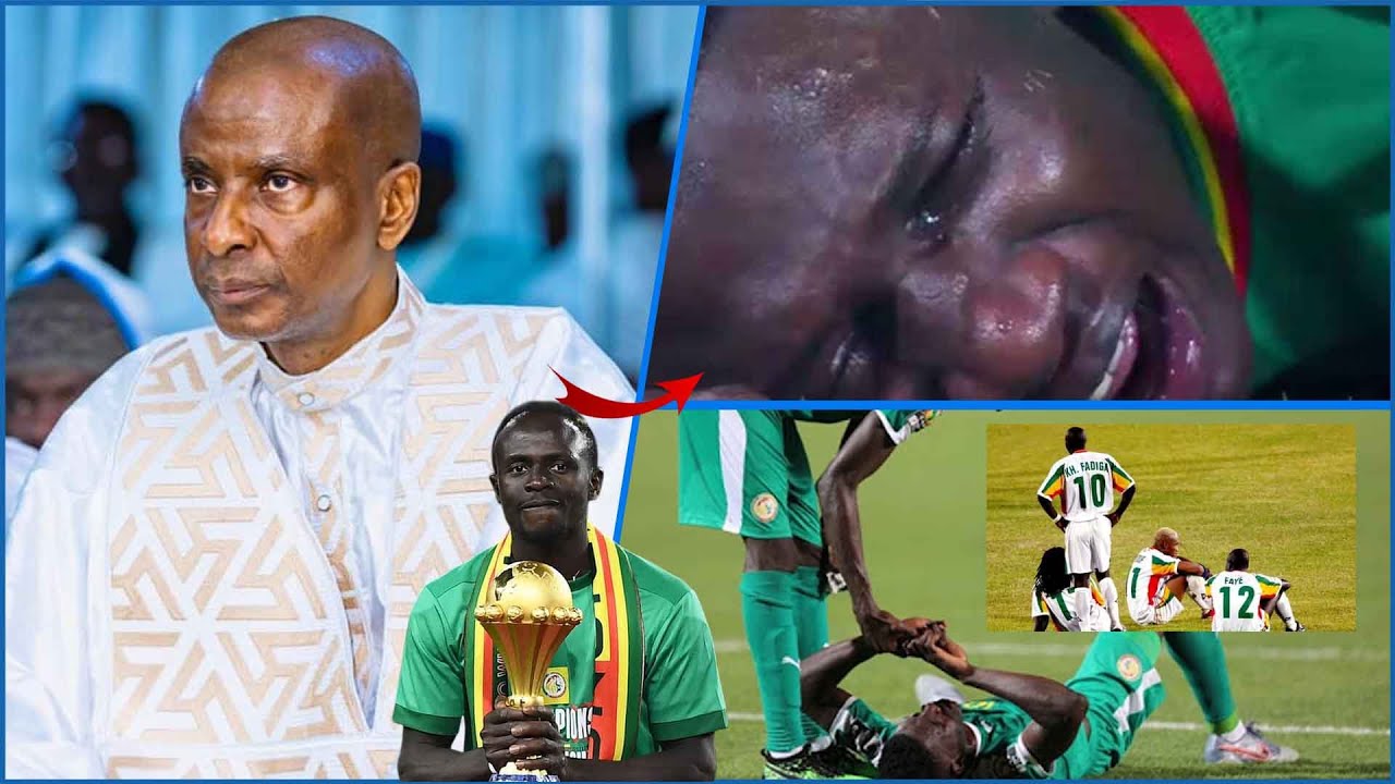 RÉVÉLATIONS CHOC : Cherif Ibrahima Aïdara ma téréwone sénégal dieul coupe