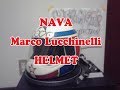 ヘルメットコレクション 5 NAVA Marco Lucchinelli HELMET マルコ・ルッキネリ